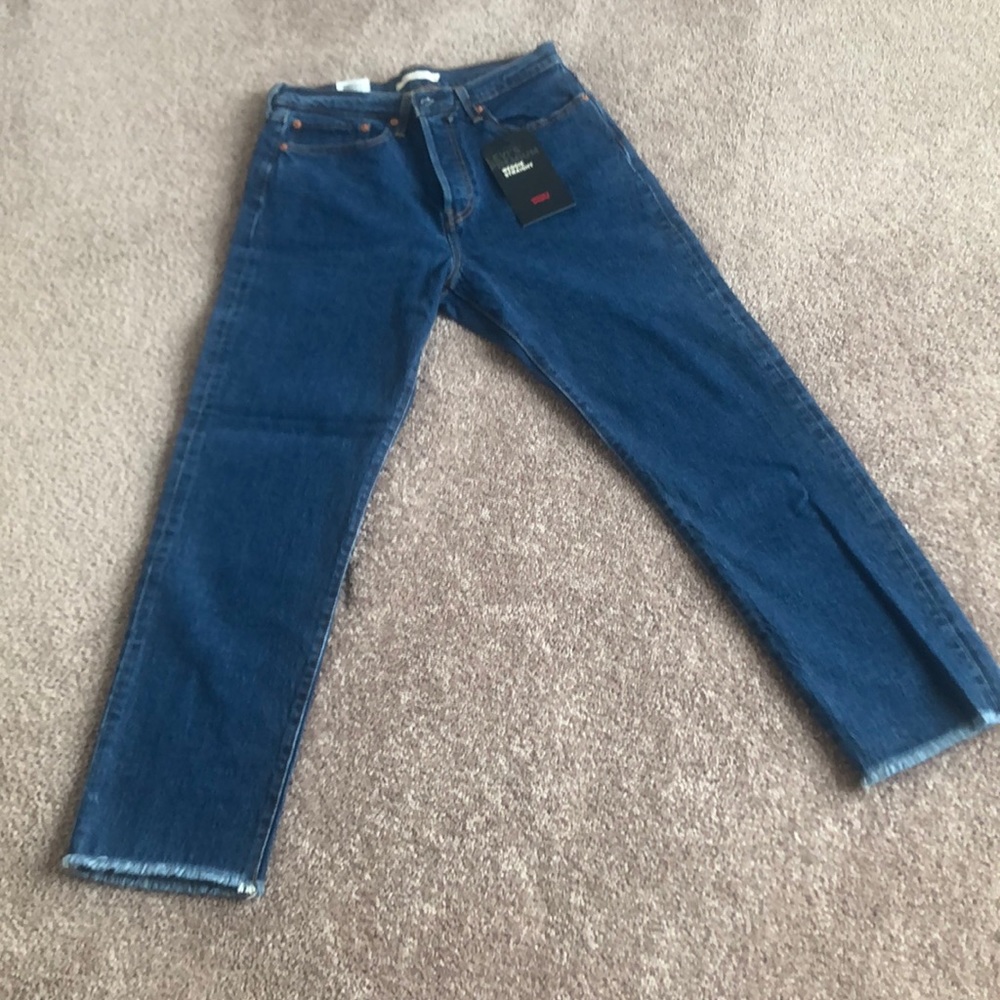 Levi’s Premium Wedgie Straight Women’s Jeans